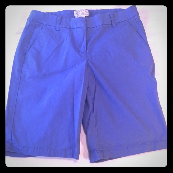 Jcrew bermuda shorts