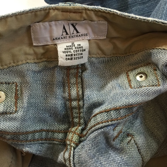 ❇️A/X Armani Exchange Jeans❇️ - Picture 4 of 4