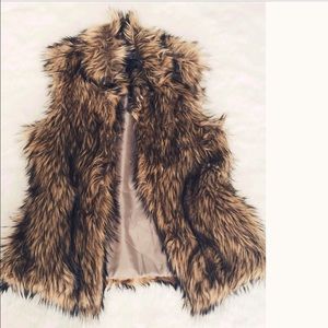 Fur Vest