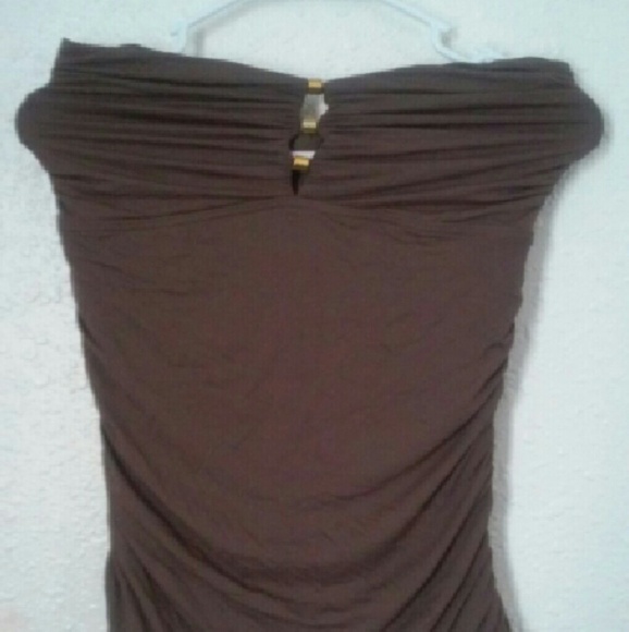 New Carmen Marc Valvo Two piece swimsuit