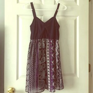 💓Cute back summer dress!