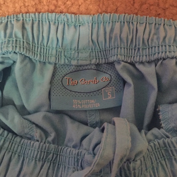 Scrub bottoms - Picture 3 of 3