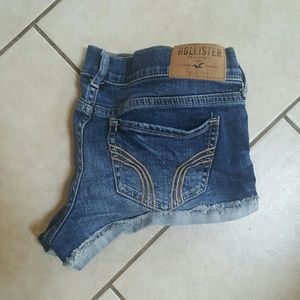 Hollister shorts