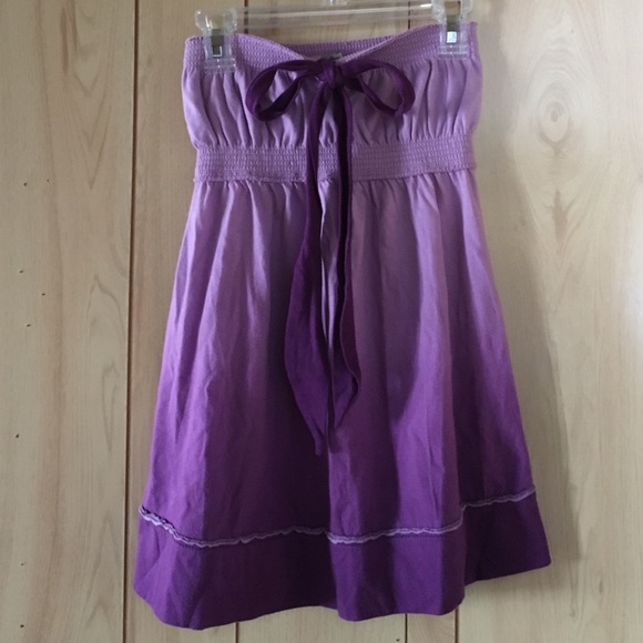 💥HP💥 Purple ombré shirt *Special Shipping Price!