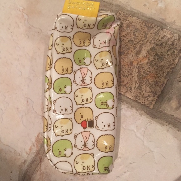 Never used kawaii pencil case