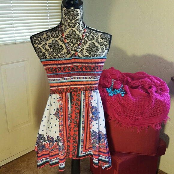 No Boundaries Tops - SUMMER TOP