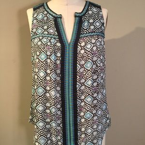 Anthropologie A Common Thread knit top