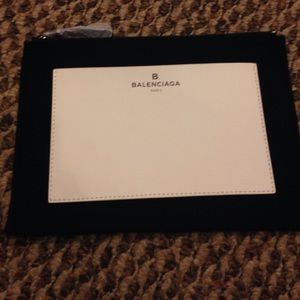 Balenciaga cosmetic case