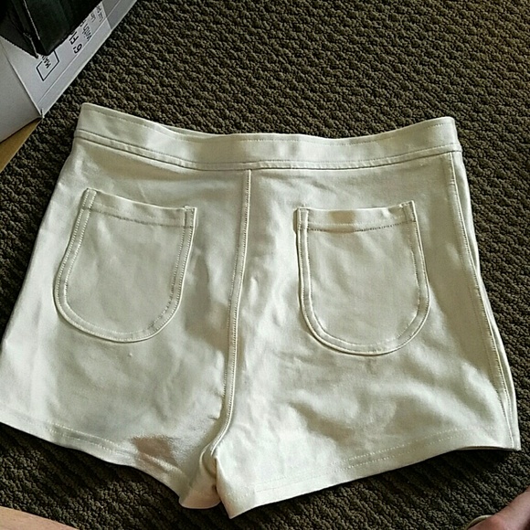 Disco shorts