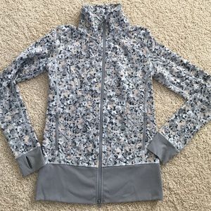 Lulu lemon jacket - size 8