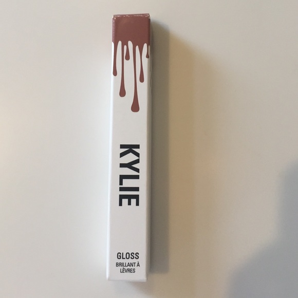 Kylie cosmetics gloss in Like