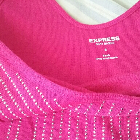 Express Tank - Picture 2 of 2