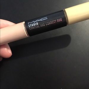 Studio correct and conceal duo! Like new!