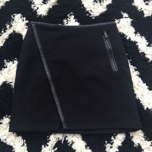 Black Forever21 Skirt
