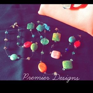 Fiesta Necklace by Premier Designs