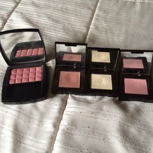 Chanel & Laura Mercier