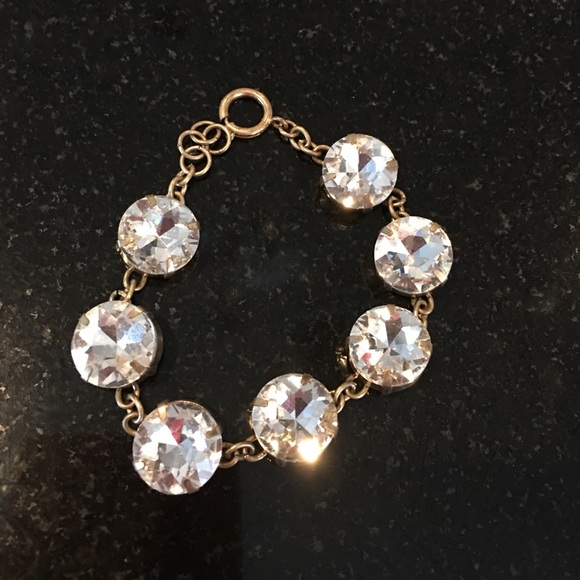 Catherine Popesco knockoff bracelet