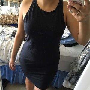 Body con dress