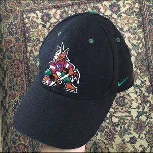 Phoenix Coyotes NHL x Nike Strapback Hat