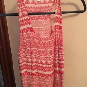 Tribal Print Blouse
