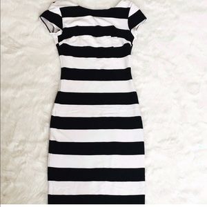 Zara Bodycon Midi dress