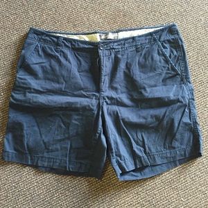 Eddie Bauer Rip Stop Shorts