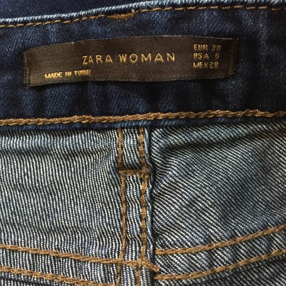 ❇️Zara Woman Jeans❇️ - Picture 3 of 3