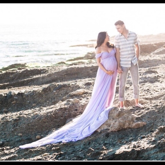 Maternity dress