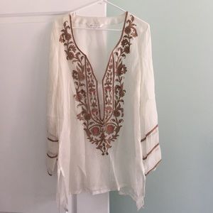 Ella Moss swim cover up