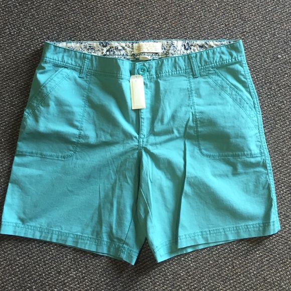 Eddie Bauer Rip Stop Shorts