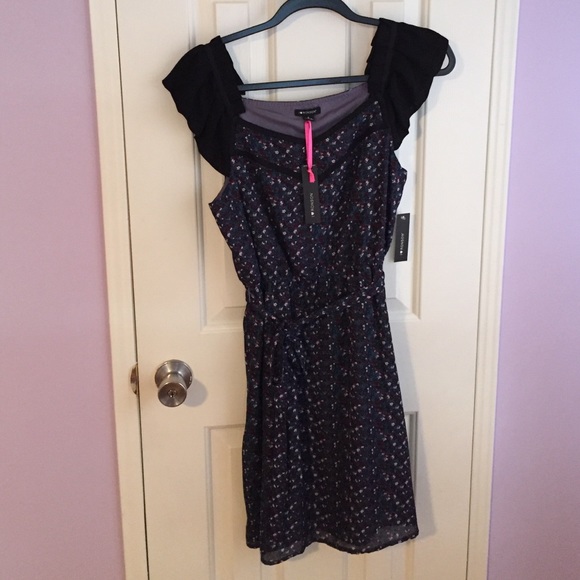 NWT I heart Ronson dress