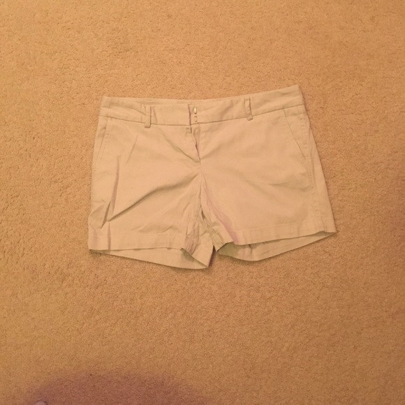 Khaki shorts