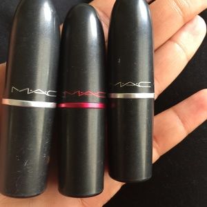 Mac lipstick