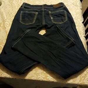 Be Sabrina Slim Boot cut 27w x 33.5l