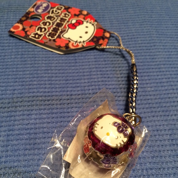 Hello Kitty Bell, RARE - Picture 1 of 4