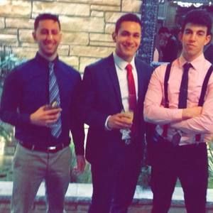 Meet your Posher, Peter