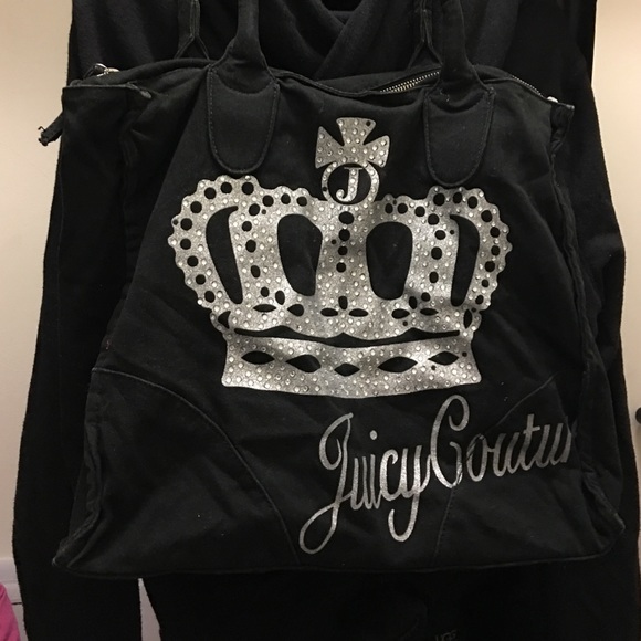 Juicy Couture Tote Bag