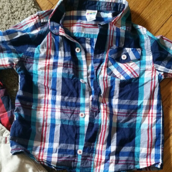 Boys 4t Clothes - Picture 2 of 3