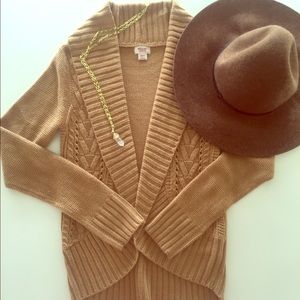Mossimo Supply Co. Knit Cardigan