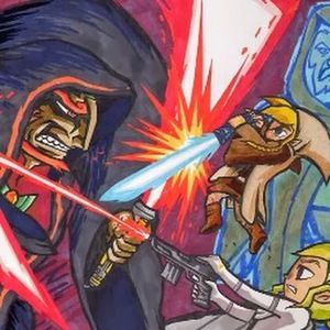 Meet your Posher, Geoffrey