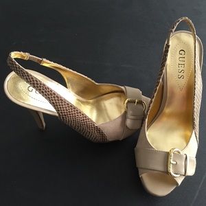 Guess heels