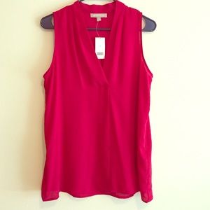Banana Republic Sleeveless Blouse