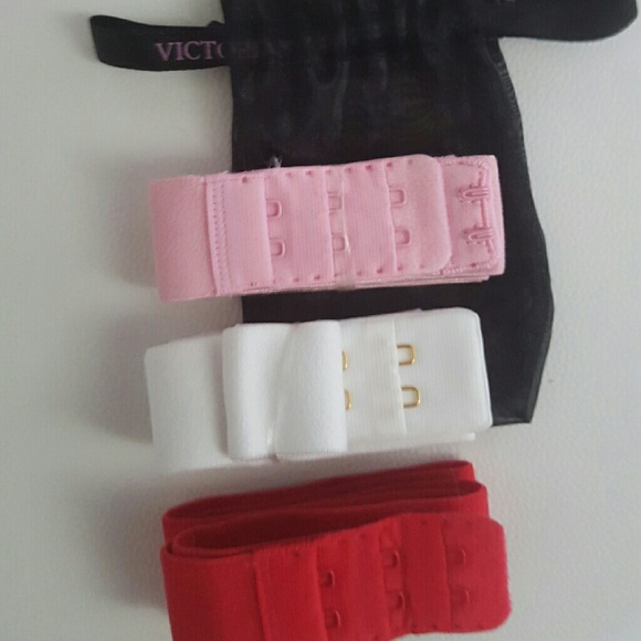 Victoria's Secret Bra extenders