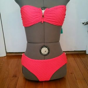 2 piece bathing suit