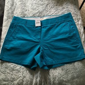 J.crew chino broken-in short