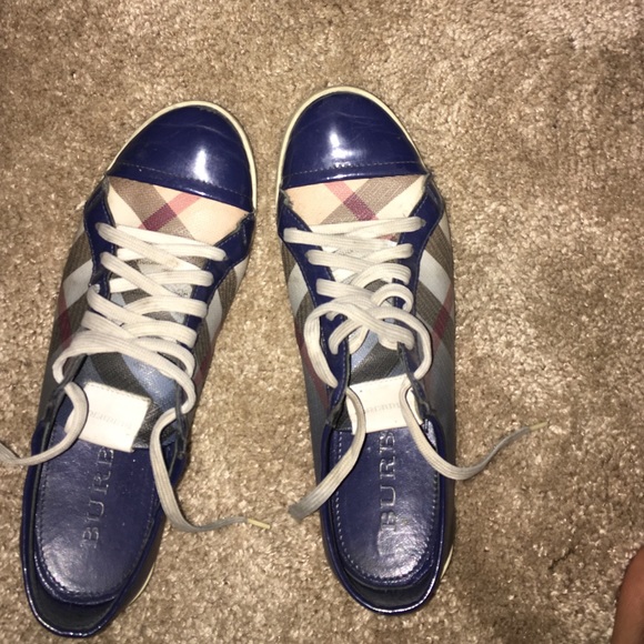 AUTHENTIC Burberry sneakers