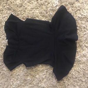 📍SOLD📍Peplum shirt