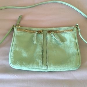 Fossil cross body