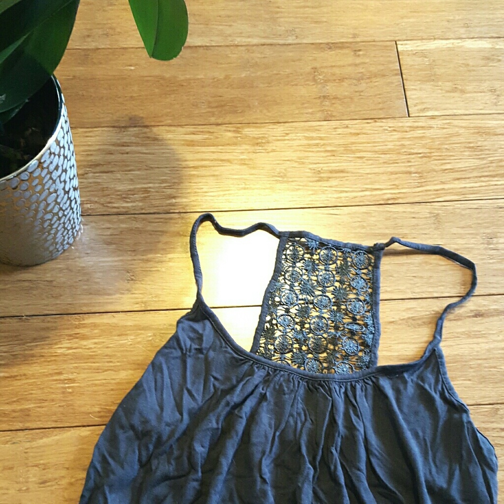 Gorgeous Express top