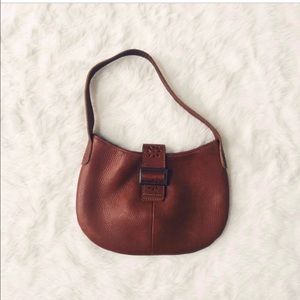 Leather purse